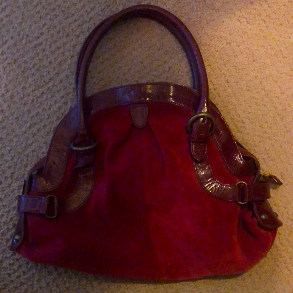 Boho Purse from Anthropologie